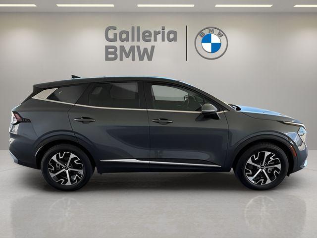 used 2024 Kia Sportage car, priced at $28,410