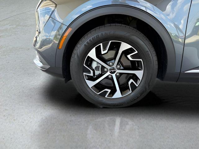 used 2024 Kia Sportage car, priced at $28,410