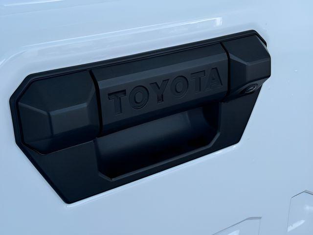 used 2024 Toyota Tacoma car, priced at $35,500