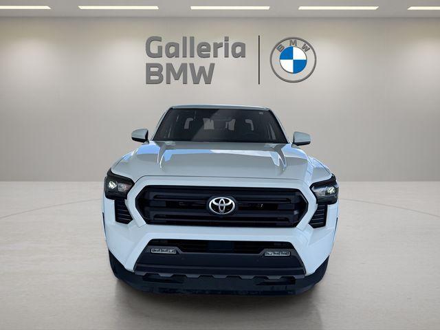 used 2024 Toyota Tacoma car, priced at $35,500