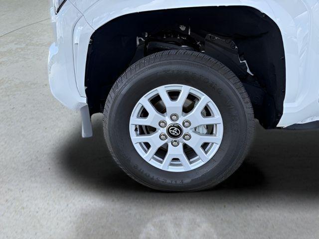 used 2024 Toyota Tacoma car, priced at $35,500