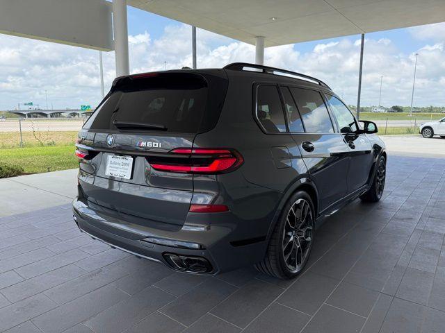 new 2026 BMW X7 car, priced at $125,225