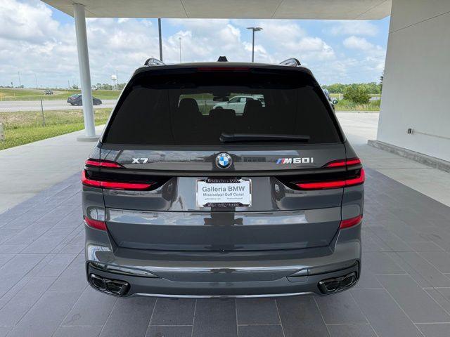 new 2026 BMW X7 car, priced at $125,225