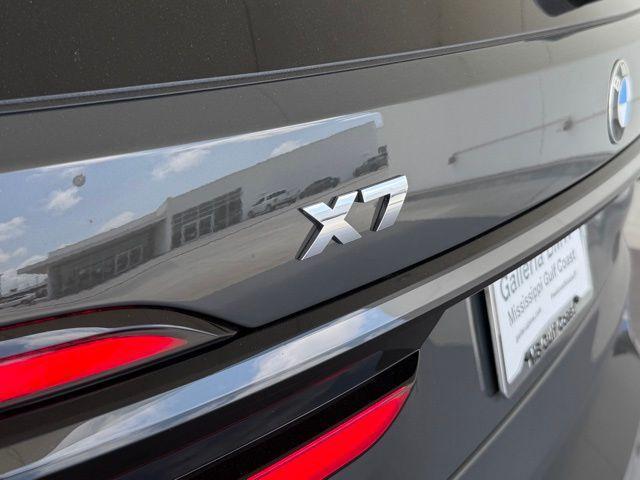 new 2026 BMW X7 car, priced at $125,225