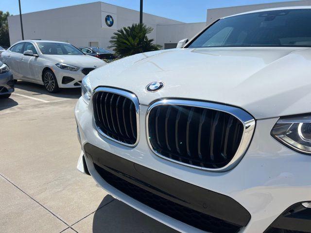 used 2019 BMW X4 car, priced at $33,249