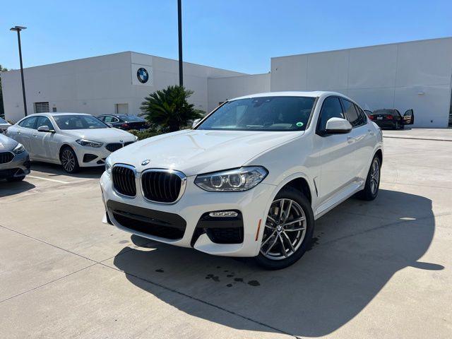 used 2019 BMW X4 car, priced at $33,249