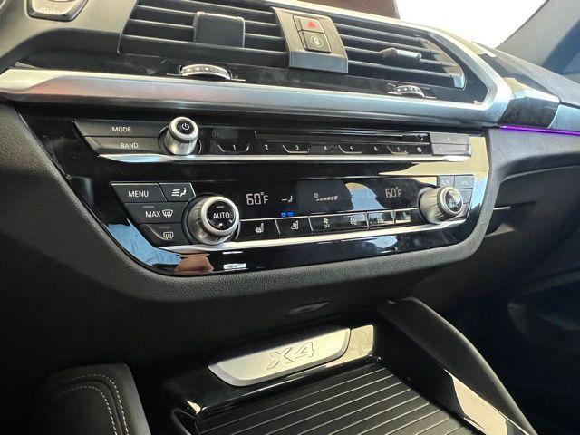 used 2019 BMW X4 car, priced at $33,249