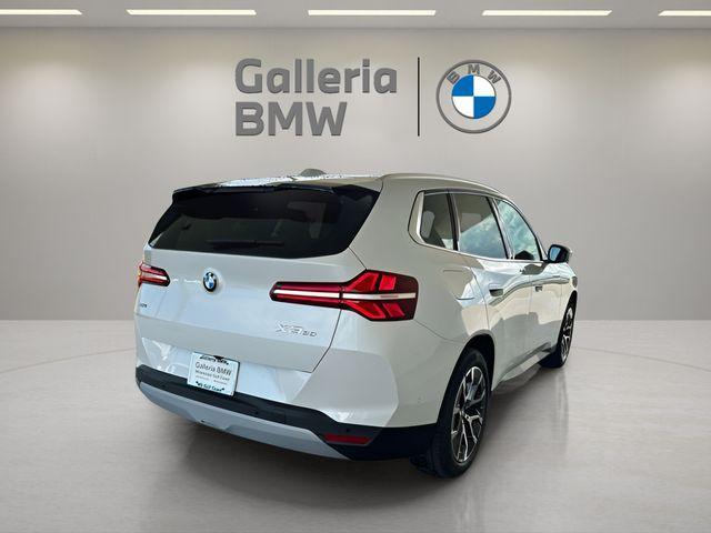 new 2026 BMW X3 car, priced at $58,955