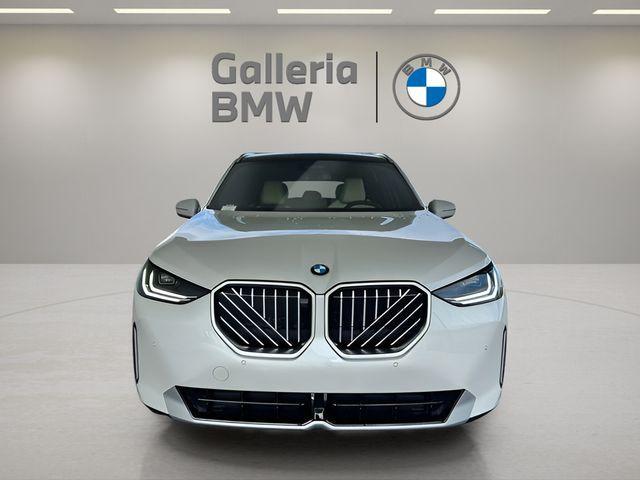 new 2026 BMW X3 car, priced at $58,955