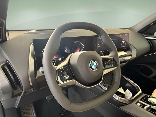 new 2026 BMW X3 car, priced at $58,955