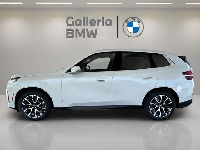 new 2026 BMW X3 car, priced at $58,955