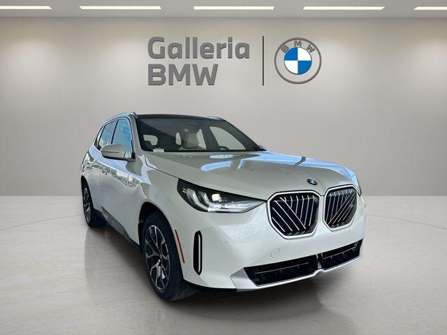 new 2026 BMW X3 car, priced at $58,955