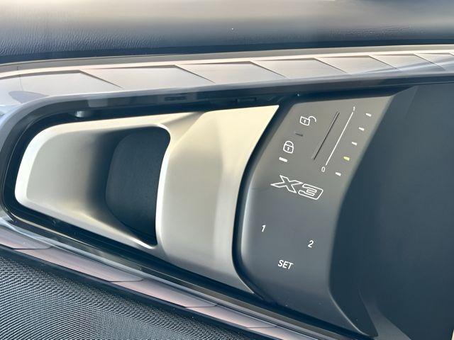 new 2026 BMW X3 car, priced at $58,955