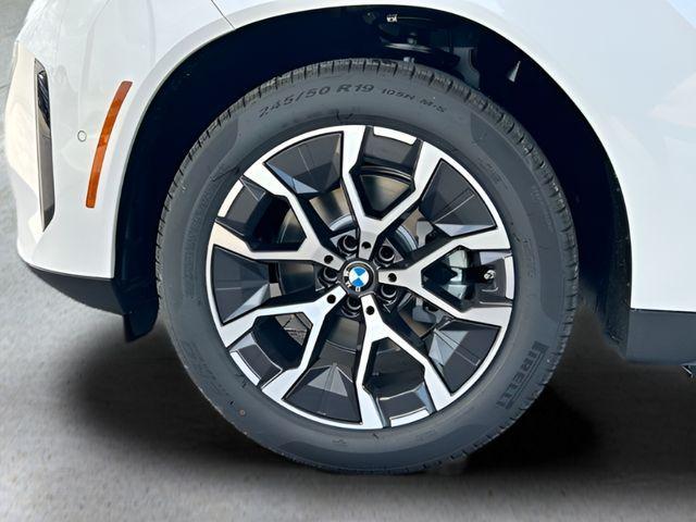 new 2026 BMW X3 car, priced at $58,955