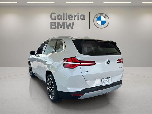 new 2026 BMW X3 car, priced at $58,955