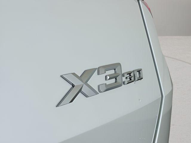 new 2026 BMW X3 car, priced at $58,955