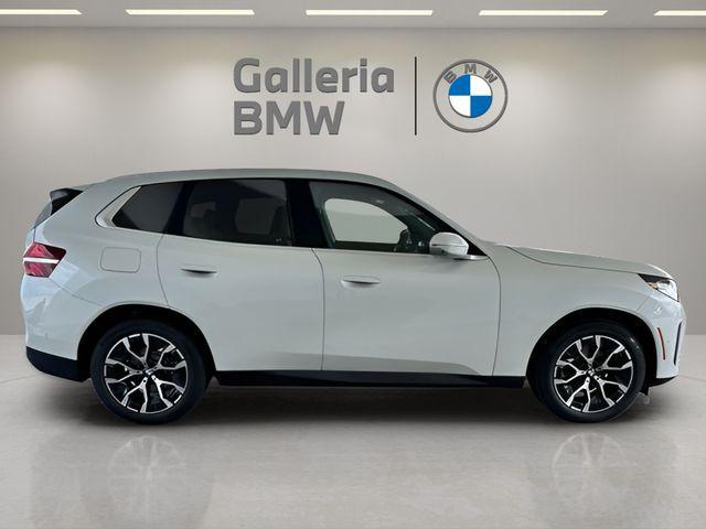 new 2026 BMW X3 car, priced at $58,955