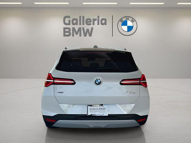 new 2026 BMW X3 car, priced at $58,955