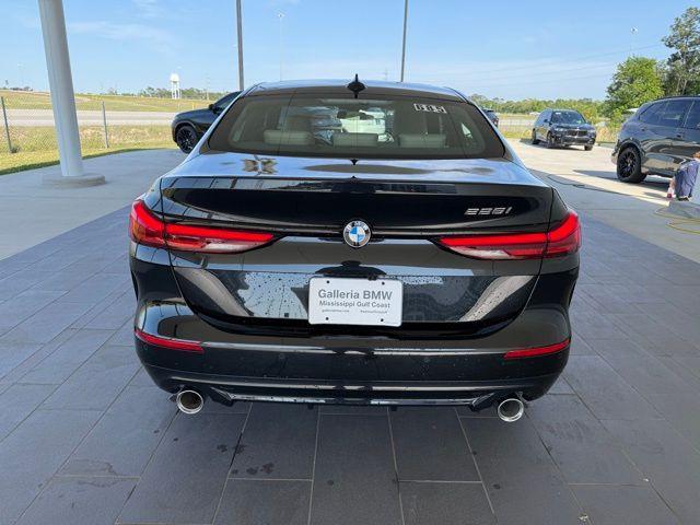 used 2024 BMW 228 Gran Coupe car, priced at $44,495