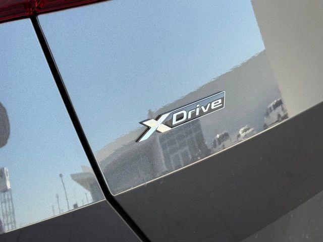 new 2025 BMW X3 car, priced at $57,485