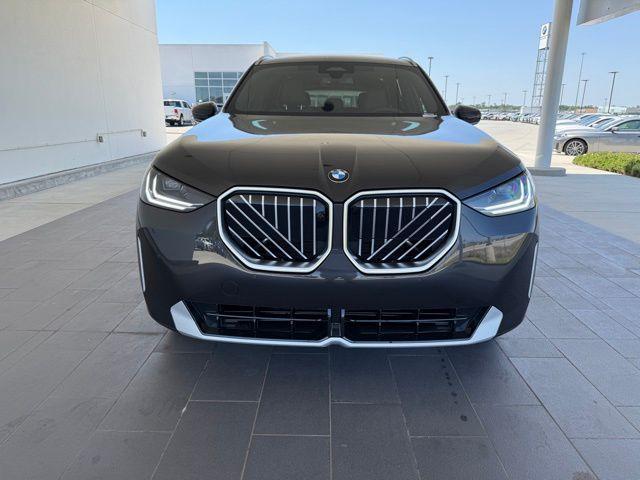 new 2025 BMW X3 car, priced at $57,485