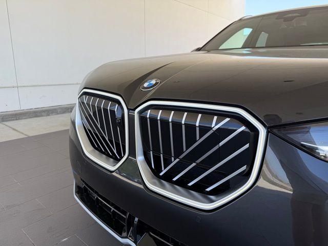 new 2025 BMW X3 car, priced at $57,485