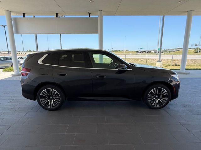 new 2025 BMW X3 car, priced at $57,485