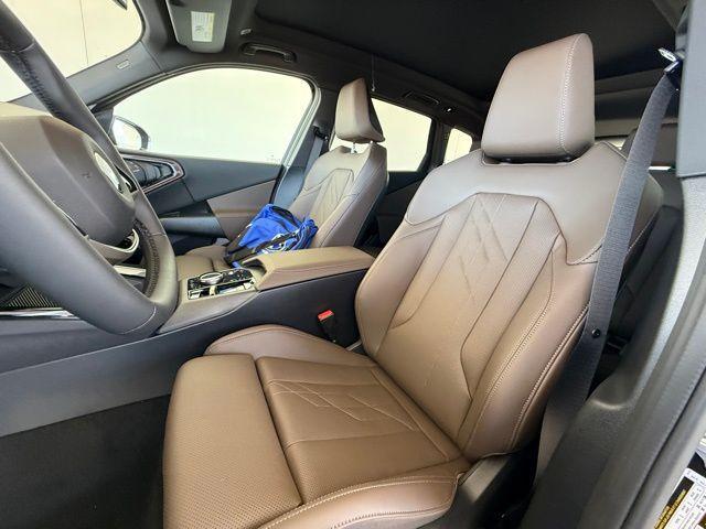 new 2025 BMW X3 car, priced at $57,485