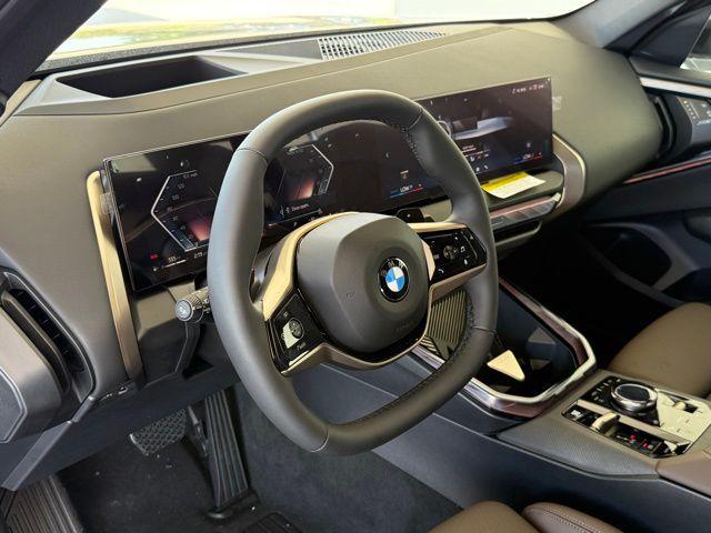 new 2025 BMW X3 car, priced at $57,485