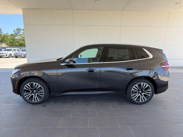 new 2025 BMW X3 car, priced at $57,485