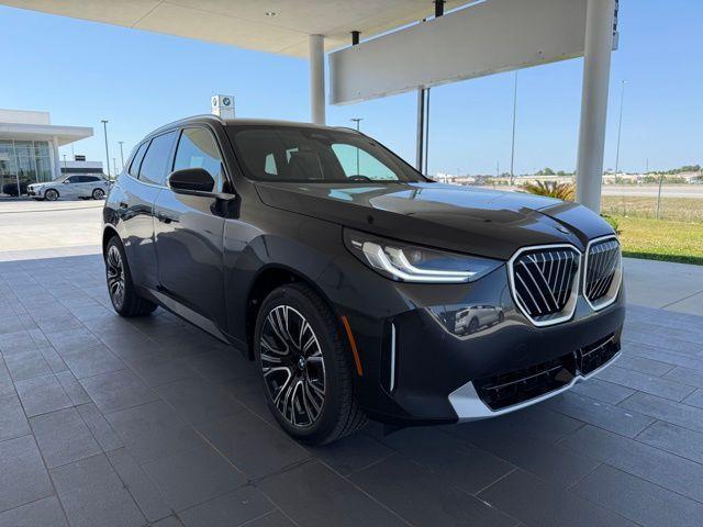 new 2025 BMW X3 car, priced at $57,485