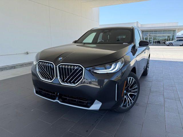 new 2025 BMW X3 car, priced at $57,485