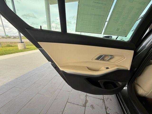 used 2021 BMW 330 car, priced at $25,900