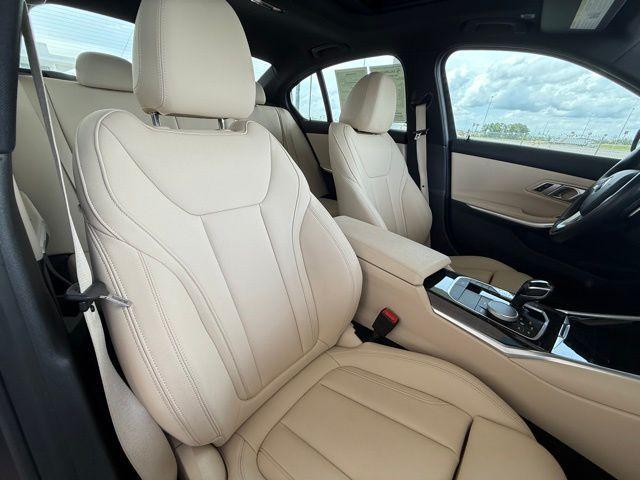 used 2021 BMW 330 car, priced at $25,900