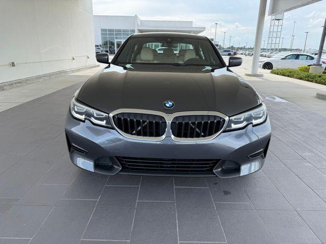 used 2021 BMW 330 car, priced at $25,900