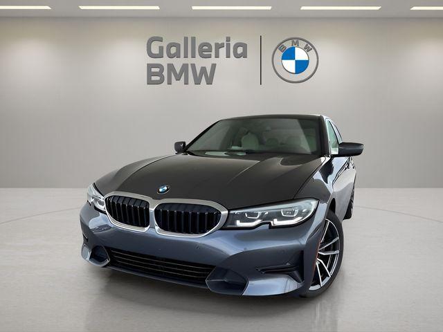 used 2021 BMW 330 car, priced at $25,700