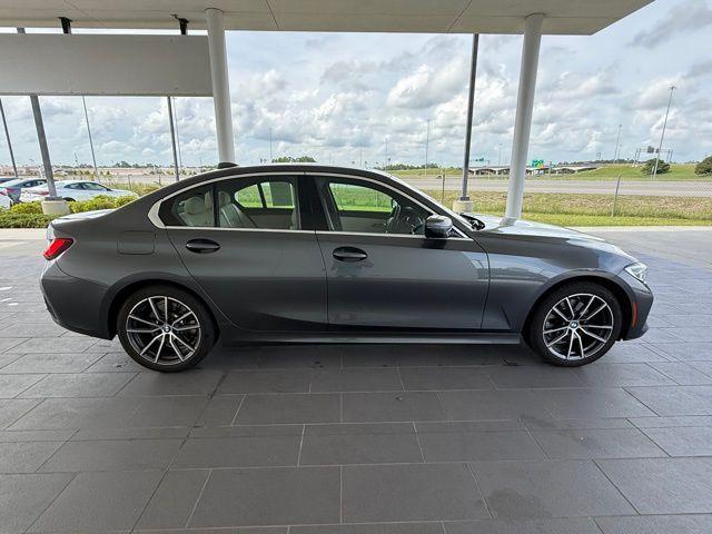 used 2021 BMW 330 car, priced at $25,900