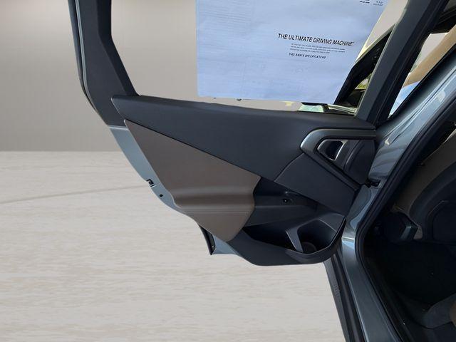 new 2026 BMW X3 car, priced at $60,155