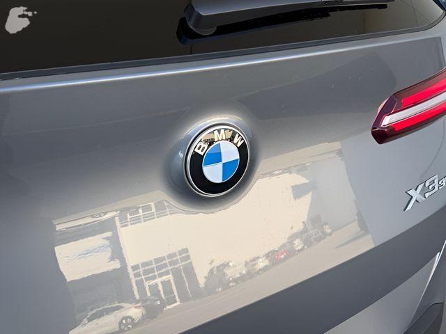 new 2026 BMW X3 car, priced at $60,155