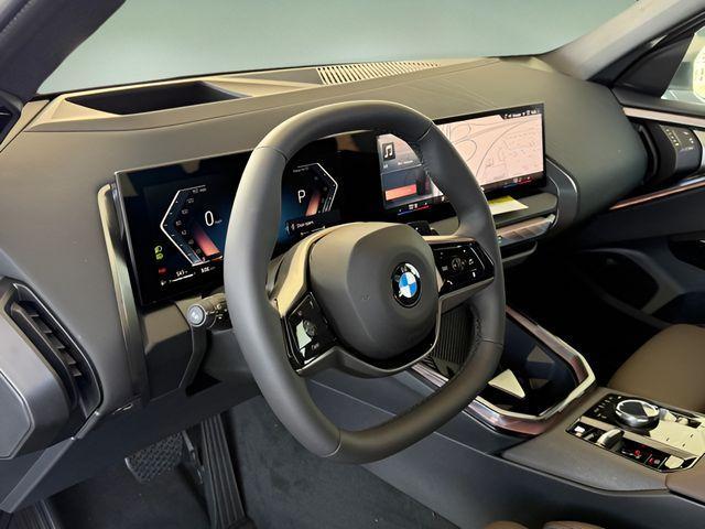 new 2026 BMW X3 car, priced at $60,155
