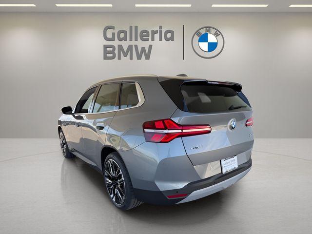 new 2026 BMW X3 car, priced at $60,155