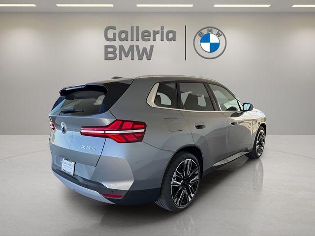 new 2026 BMW X3 car, priced at $60,155
