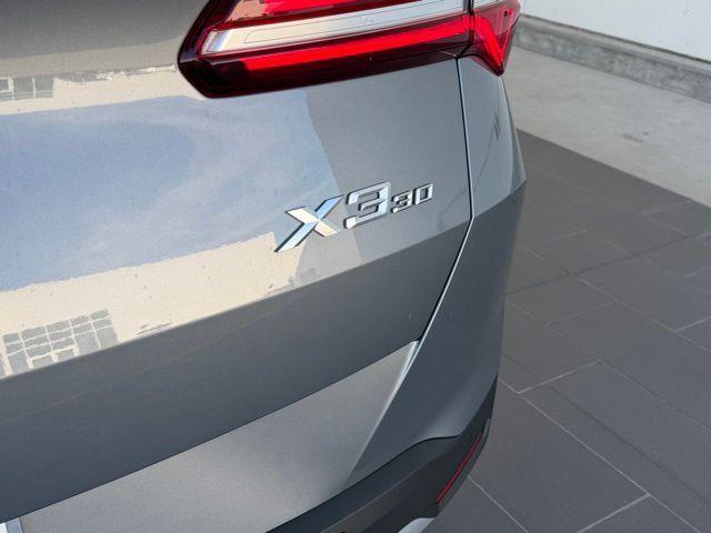 new 2026 BMW X3 car, priced at $60,155