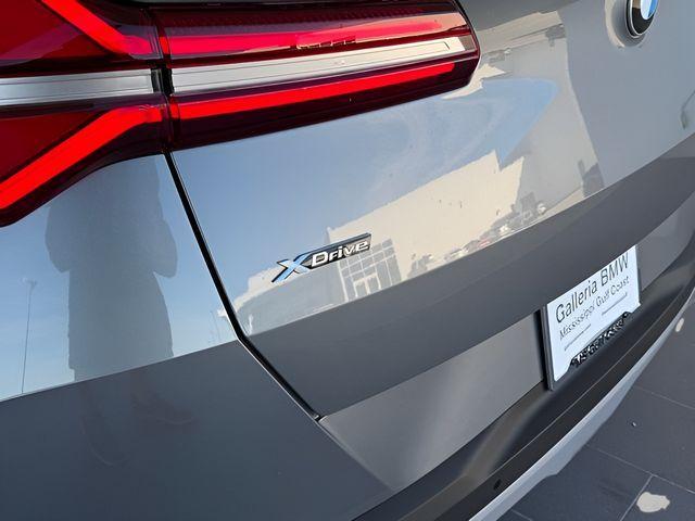 new 2026 BMW X3 car, priced at $60,155