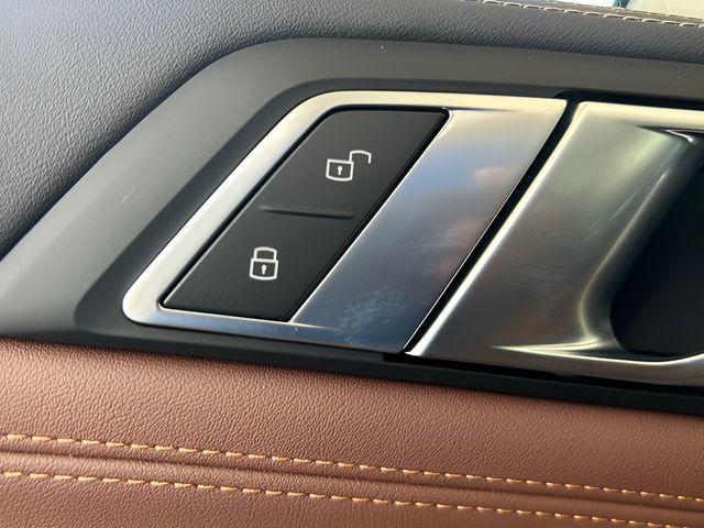 new 2026 BMW X6 car, priced at $110,200