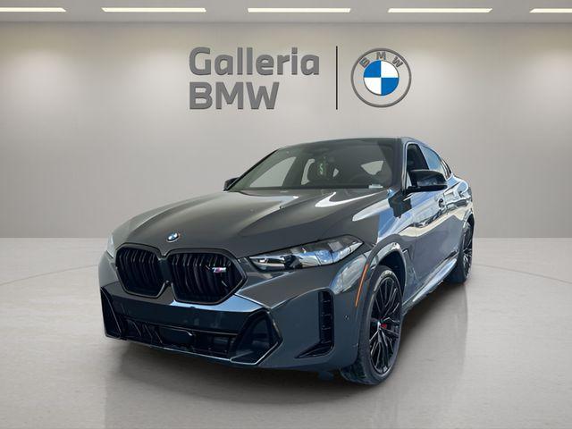 new 2026 BMW X6 car, priced at $110,200
