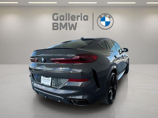 new 2026 BMW X6 car, priced at $110,200