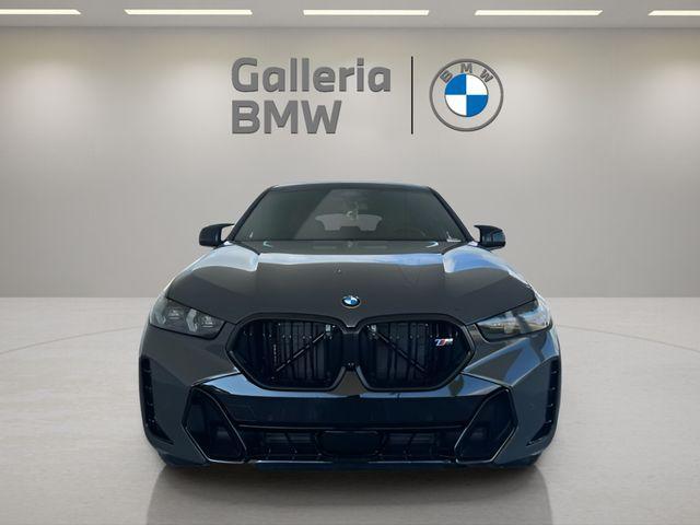 new 2026 BMW X6 car, priced at $110,200