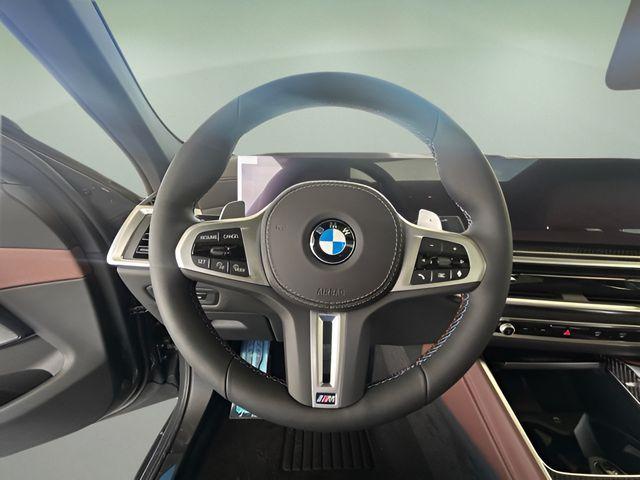 new 2026 BMW X6 car, priced at $110,200