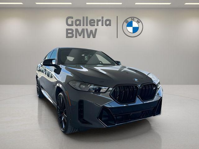 new 2026 BMW X6 car, priced at $110,200